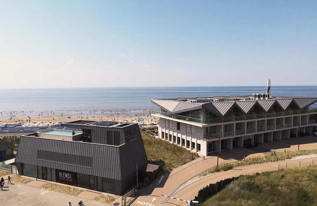 Boutique Hotel Blendin Bloemendaal Aan Zee-1
