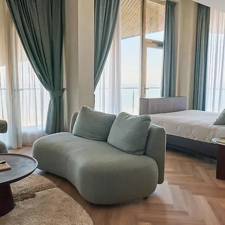 Boutique Hotel Blendin Bloemendaal Aan Zee-2